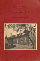 CARRIER-LEFEBVRE. Catalogue du Musée du Château de Ramezay de Montréal. Musée et Galerie de Portraits.