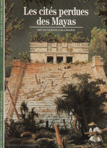 BAUDEZ-PICASSO. Les cités perdues des Mayas