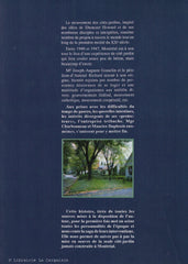 CHOKO, MARC H. Une cité-jardin à Montréal : La Cité-jardin du tricentenaire 1940-1947