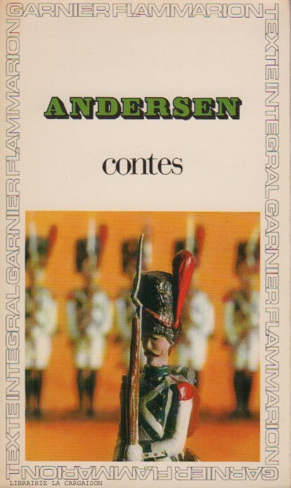 ANDERSEN, HANS CHRISTIAN. Contes