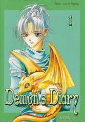 DEMON'S DIARY. Tome 01