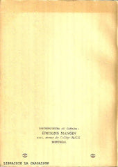 RABELAIS, FRANÇOIS. Oeuvres de M. François Rabelais (Les) - Colligées et présentées par Pierre d'Espezel (Complet en 4 volumes)