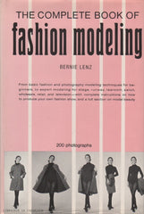 LENZ, BERNIE. The Complete Book of Modeling