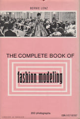 LENZ, BERNIE. The Complete Book of Modeling