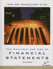 COLLECTIF. Analysis and Use of Financial Statements (The) - 3rd Edition