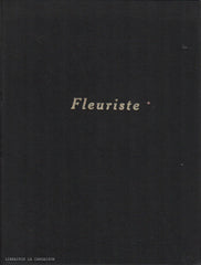 COLLECTIF. Album d'Art floral - No.1 : Fleuriste