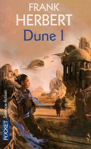HERBERT, FRANK. Dune - Tome 01 (Le cycle de Dune)