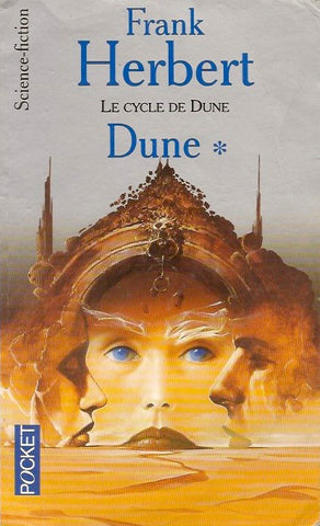HERBERT, FRANK. Dune - Tome 01 (Le cycle de Dune)