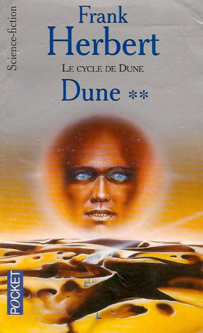 HERBERT, FRANK. Dune - Tome 02 (Le cycle de Dune)