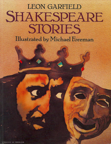 SHAKESPEARE, WILLIAM. Shakespeare Stories