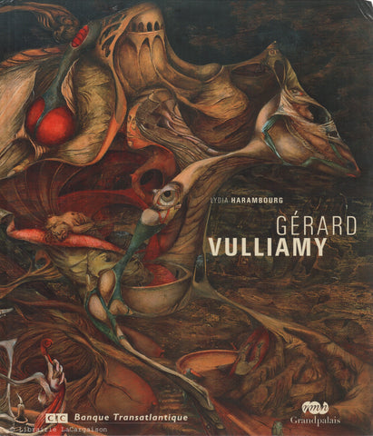 VULLIAMY, GERARD. Gérard Vulliamy (1909-2005)