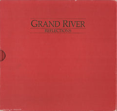 VISSER, JOHN DE. Grand River - Reflections (Coffret : un volume sous étui)