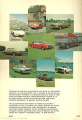 GUIDE DE L'AUTO (LE). Le Guide de l'auto 1978