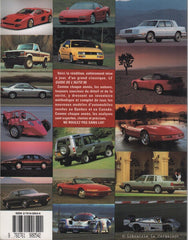 GUIDE DE L'AUTO (LE). Le Guide de l'auto 1990