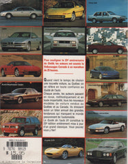 GUIDE DE L'AUTO (LE). Le Guide de l'auto 1991