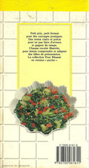 HANDSLIP, CAROLE. Cuisine végétarienne (La) : 95 recettes toutes illustrées en couleurs