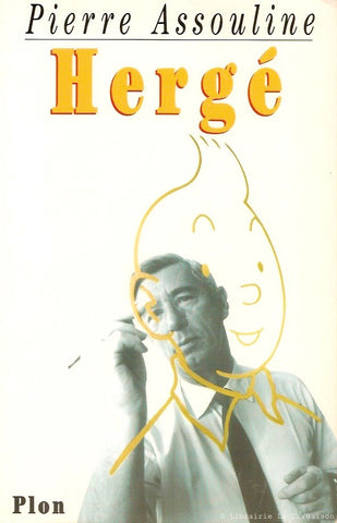 HERGE. Hergé