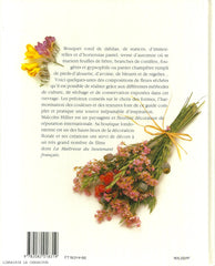 HILLIER, MALCOLM. Fleurs séchées : Un guide complet du jardin au bouquet
