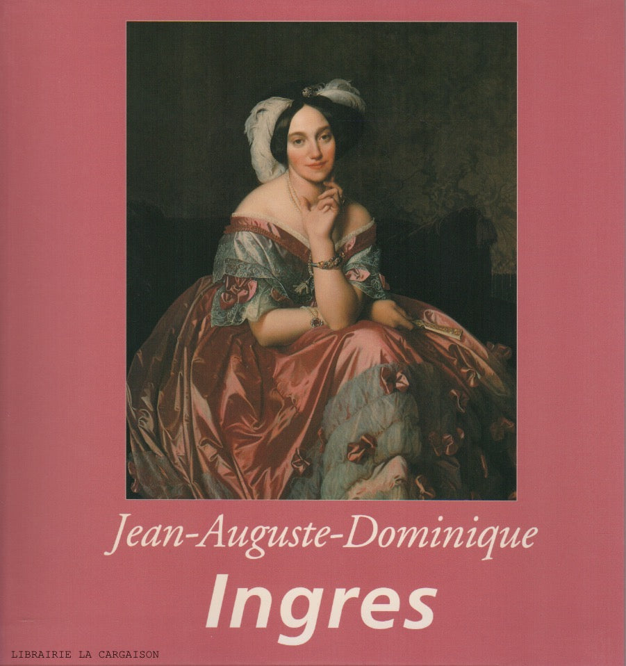 INGRES, JEAN-AUGUSTE-DOMINIQUE. Jean-Auguste-Dominique Ingres
