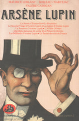 LEBLANC, MAURICE. Arsène Lupin - Volume 04
