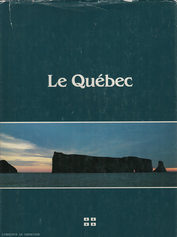 COLLECTIF. Québec (Le)
