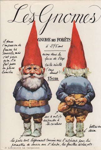 POORTVLIET-HUYGEN. Les Gnomes