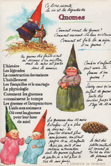 POORTVLIET-HUYGEN. Les Gnomes