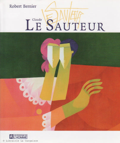 LE SAUTEUR, CLAUDE. Claude Le Sauteur