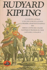 KIPLING, RUDYARD. Rudyard Kipling - Tome 01