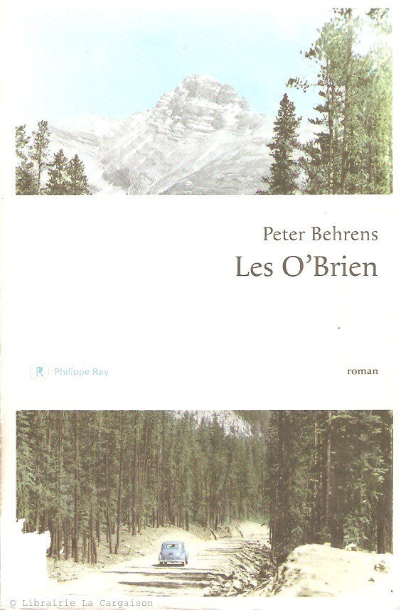 BEHRENS, PETER. Les O'Brien