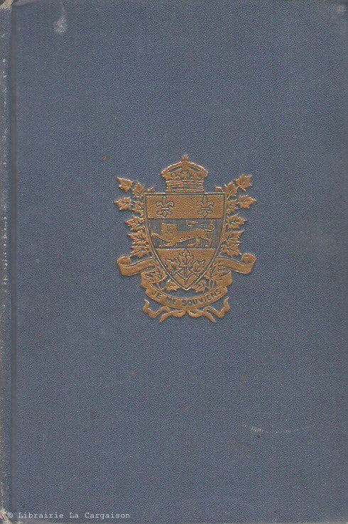 AITKEN, MAX. Les Canadiens en Flandre. Relation officielle des opérations du corps expéditionnaire canadien. Vol. I.