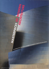 COLLECTIF. Masterpieces of Modern Architecture