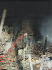MEYEROWITZ, JOEL. Lendemains : Les Archives du World Trade Center