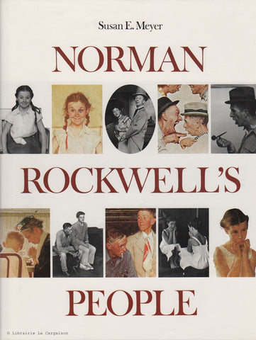 ROCKWELL, NORMAN. Norman Rockwell’s people