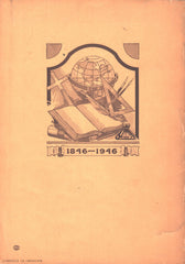 COLLECTIF. Nos Écoles Laïques 1846-1946 : Album souvenir - Un siècle d'apostolat