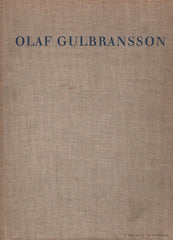 GULBRANSSON, OLAF. Olaf Gulbransson. Maler und Zeichner.