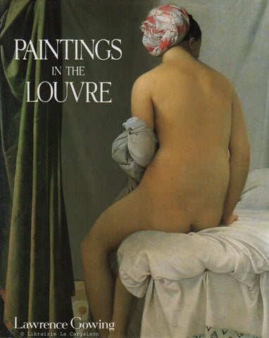 GOWING, LAWRENCE. Paintings in the Louvre