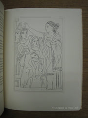 ARISTOPHANE. Lysistrata. Illustrations by Pablo Picasso.