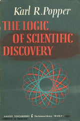 POPPER, KARL R. Logic of Scientific Discovery (The)
