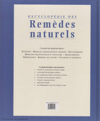 SHEALY, NORMAN C. Encyclopédie des remèdes naturels