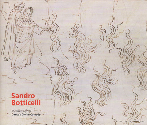 BOTTICELLI. Sandro Botticelli. The Drawing for Dante's Divine Comedy.