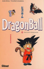 DRAGON BALL. Tome 01 : Sangoku