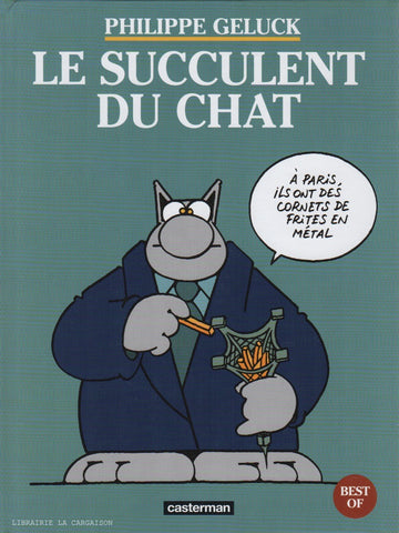 CHAT (LE). Le succulent du Chat