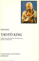 LAO-TSEU. Tao-Tö King