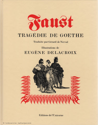 GOETHE. Faust