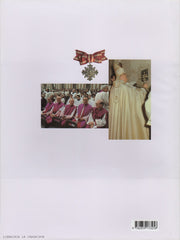BERTHOD-BLANCHARD. Trésors inconnus du Vatican : Cérémonial et liturgie