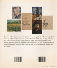 VAN GOGH, VINCENT. Vincent van Gogh : A Self-Portrait in Art and Letters