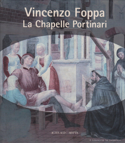 FOPPA, VINCENZO. Vincenzo Foppa - La Chapelle Portinari