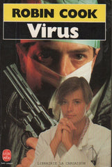 COOK, ROBIN. Virus