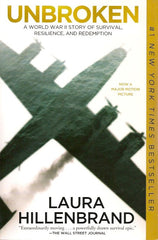 HILLEBRAND, LAURA. Unbroken : A World War II Story of Survival, Resilience, and Redemption
